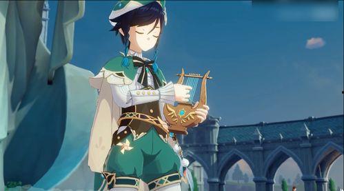 原神温迪最新复刻爆料,风神归来，全新冒险启程！